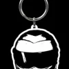 Top Gear - The Stig Flexible Keyring