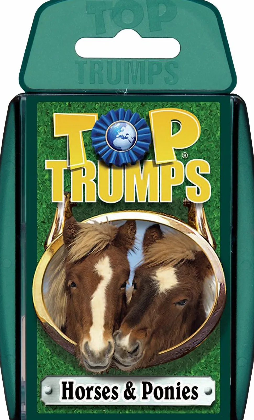 Top Trumps - Horses and Ponies Card Game