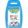 Top Trumps - Roald Dahl Vol 2 Card Game