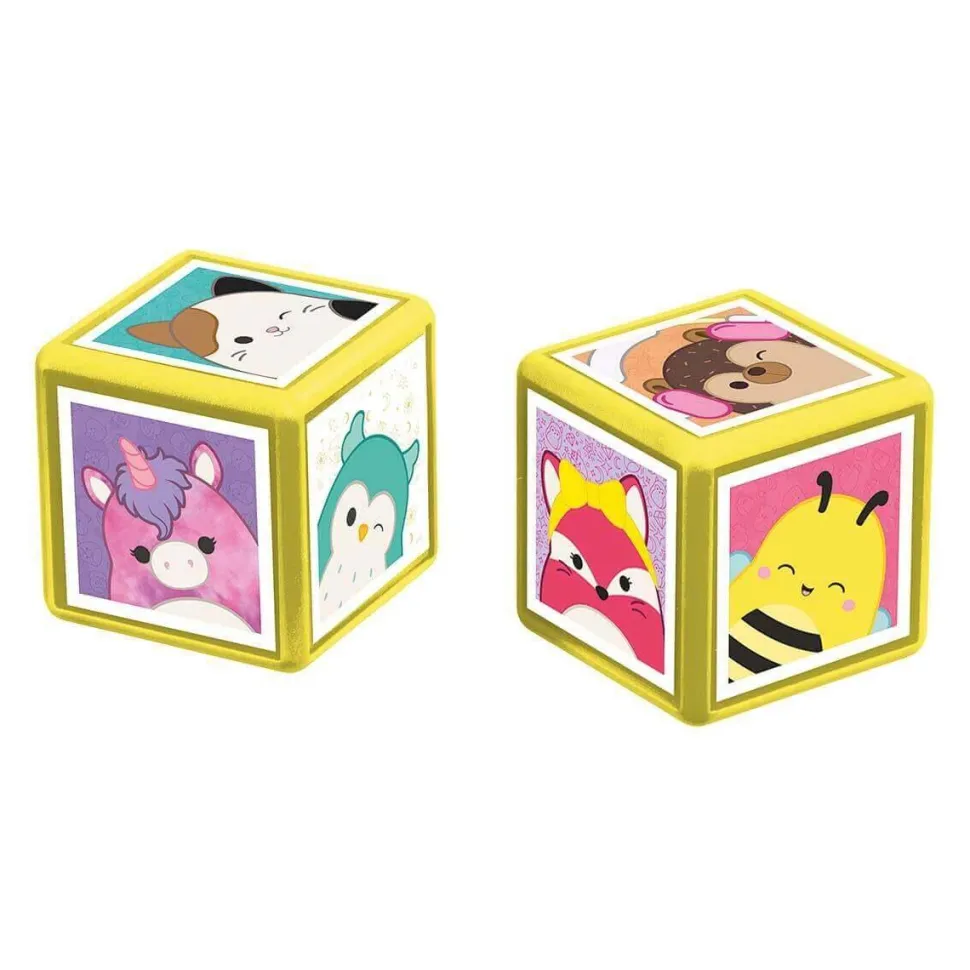 Top Trumps - Squishmallows Match Game