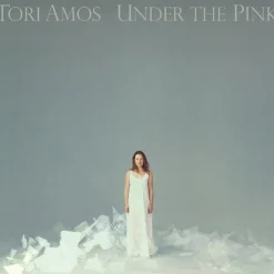 Tori Amos - Under The Pink 2xLP Vinyl Record (Pink Coloured Vinyl)