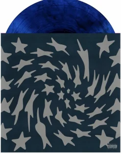 Toro Y Moi - Hole Erth LP Vinyl Record (Clear Blue Smoke Coloured Vinyl)