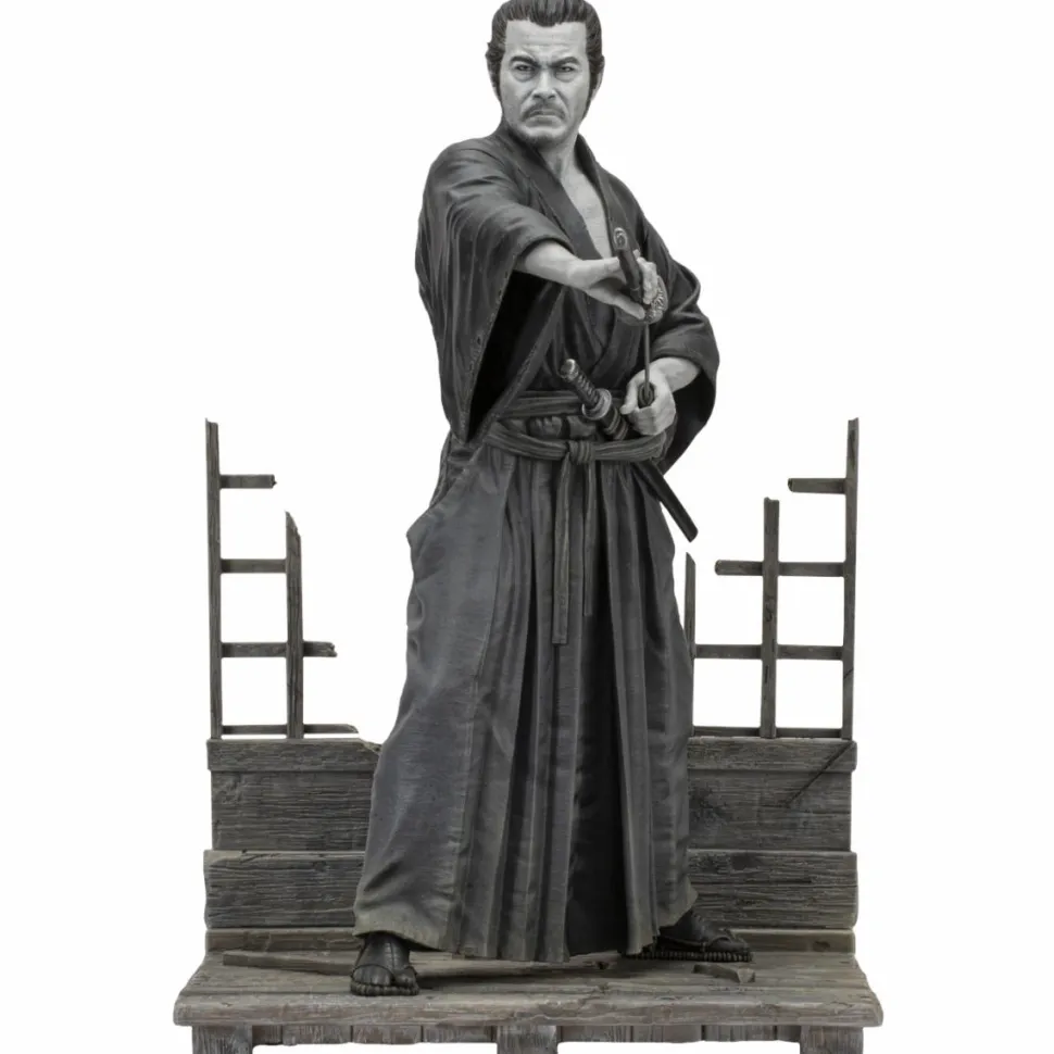 Toshiro Mifune - Toshiro Mifune 1/6th Scale Statue