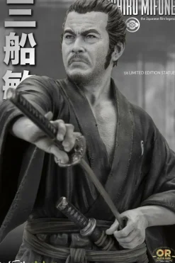 Toshiro Mifune - Toshiro Mifune 1/6th Scale Statue