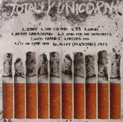 Totally Unicorn - Sorry LP Vinyl Record