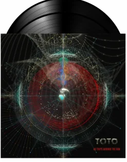 Toto - 40 Trips Around The Sun 2xLP Vinyl Record
