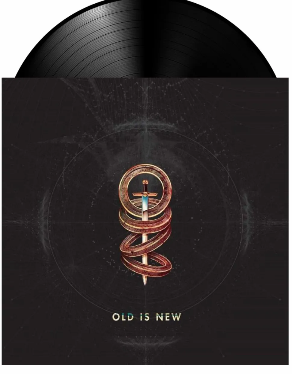 Toto - Old Is New LP Vinyl Record