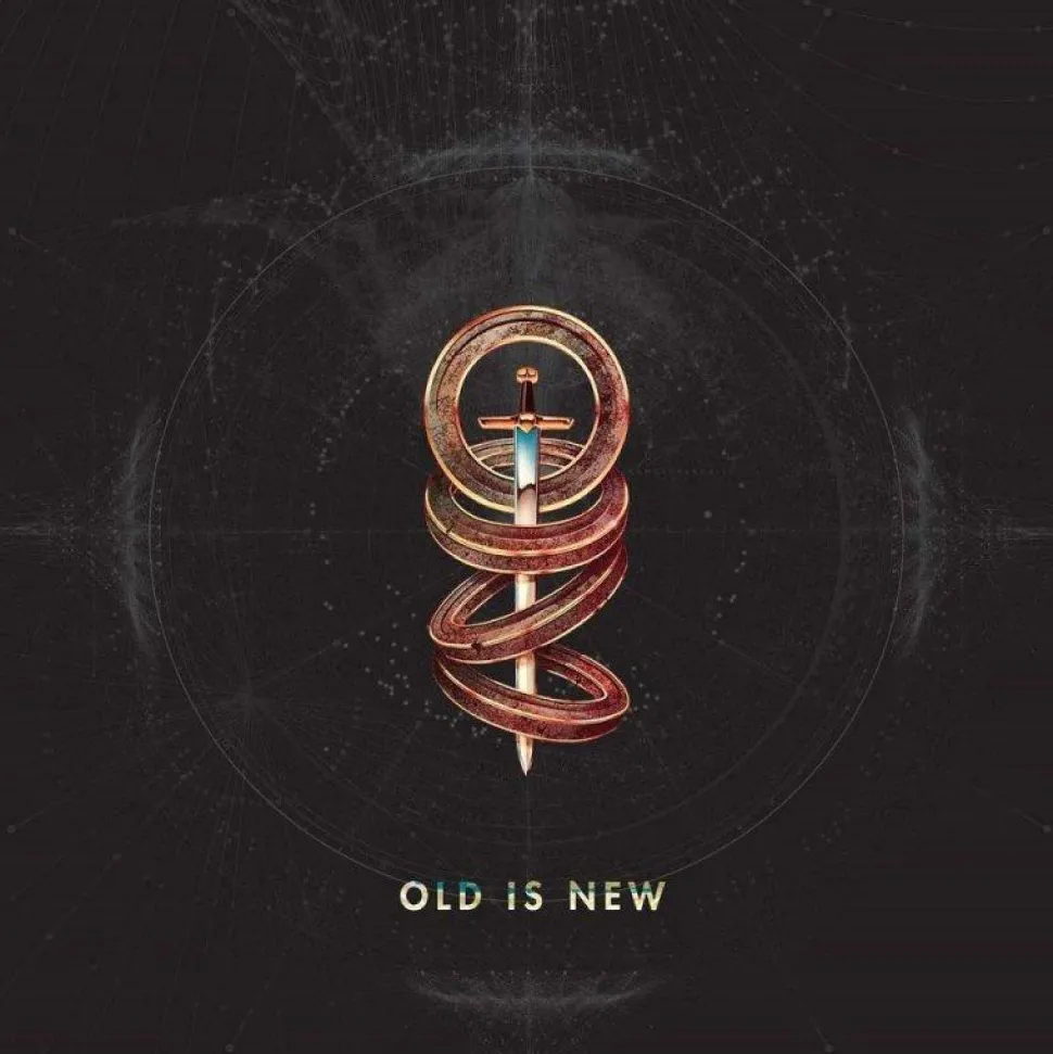 Toto - Old Is New LP Vinyl Record