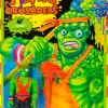 Toxic Crusaders - Toxie ReAction 3.75” Action Figure