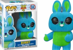 Toy Story 4 - Bunny Flocked Pop! Vinyl Figure