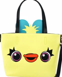 Toy Story 4 - Ducky / Bunny Tote Bag