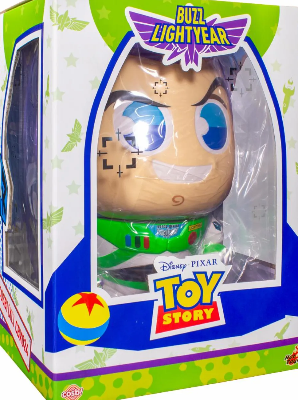 Toy Story - Buzz Lightyear Cosbaby (XL) Hot Toys Figure