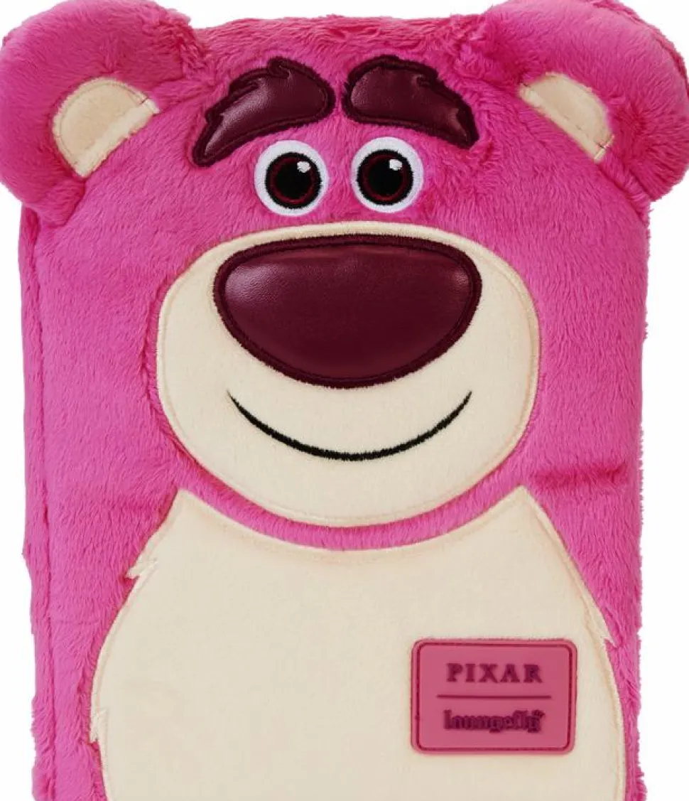 Toy Story - Lotso Plush Cosplay Scented 8" Journal