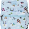 Toy Story - Movie Collab 9" Faux Leather Nylon Mini Backpack