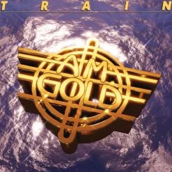 Train - AM Gold LP Vinyl Record