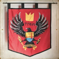 Train - Greatest Hits 2xLP Vinyl Record