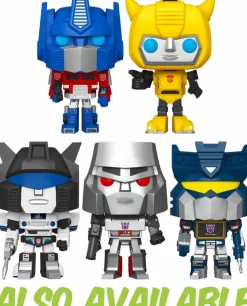 Transformers (1984) - Megatron Pop! Vinyl Figure