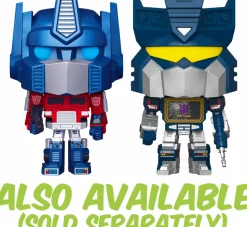 Transformers (1984) - Megatron Pop! Vinyl Figure