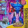 Transformers - Battle Call Officer Optimus Prime Cyberverse 10.5” Action Figure