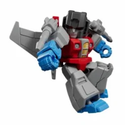 Transformers - Defender Version 02 The Overthrow Blind Box Articulated Model Kit (Single Unit)