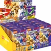 Transformers - Defender Version 02 The Overthrow Blind Box Articulated Model Kit (Display of 12)