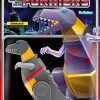 Transformers - Dino Grimlock ReAction 3.75” Action Figure