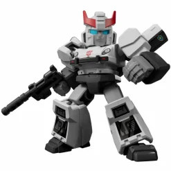 Transformers - Galaxy Version Defender 01 Galaxy Shining Blind Box Articulated Model Kit (Display of 12)