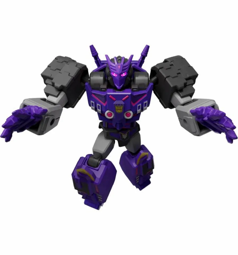 Transformers - Galaxy Version 04 Fractured Space-Time Blind Box Articulated Model Kit (Single Unit)