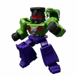 Transformers - Galaxy Version Defender 01 Galaxy Shining Blind Box Articulated Model Kit (Single Unit)