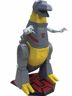 Transformers - Grimlock 9” PVC Statue