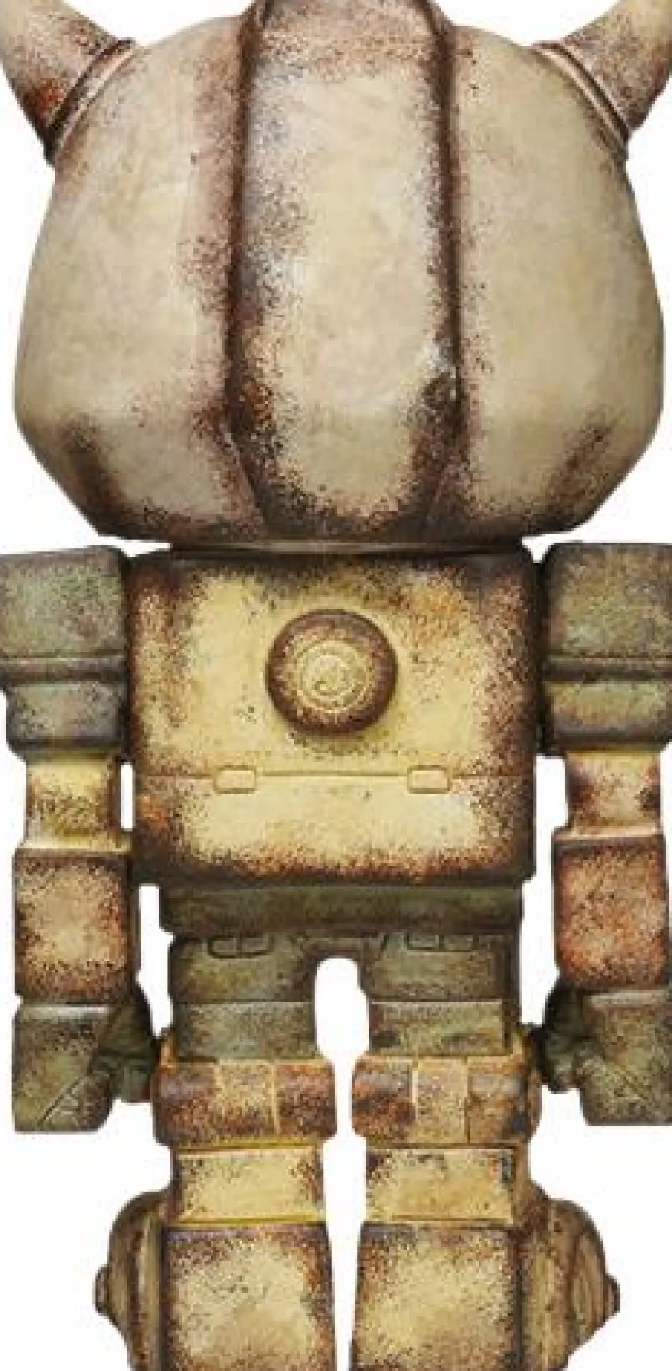 Transformers - Hikari Bumblebee Distressed Japanese Vinyl Figure