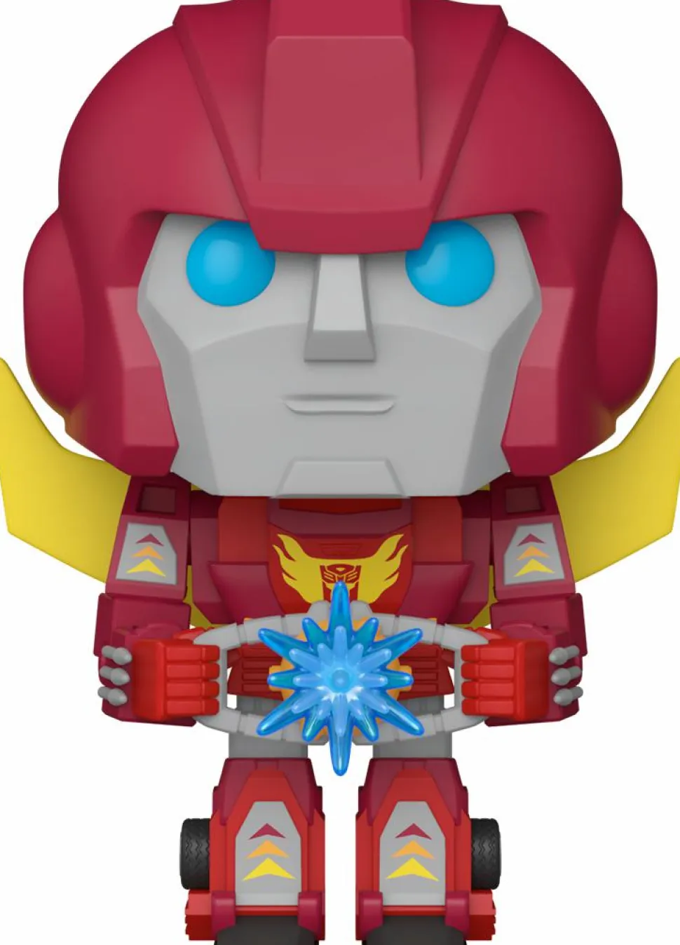Transformers - Hot Rod with Matrix Pop! Vinyl Figure