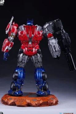 Transformers - Optimus Prime Deluxe 28