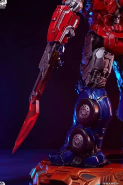 Transformers - Optimus Prime Deluxe 28