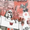 Transformers - The Manga Volume 01 Hardcover Book (Previews Exclusive Edition)