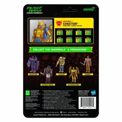 Transformers: Beast Wars - Cheetor ReAction 3.75