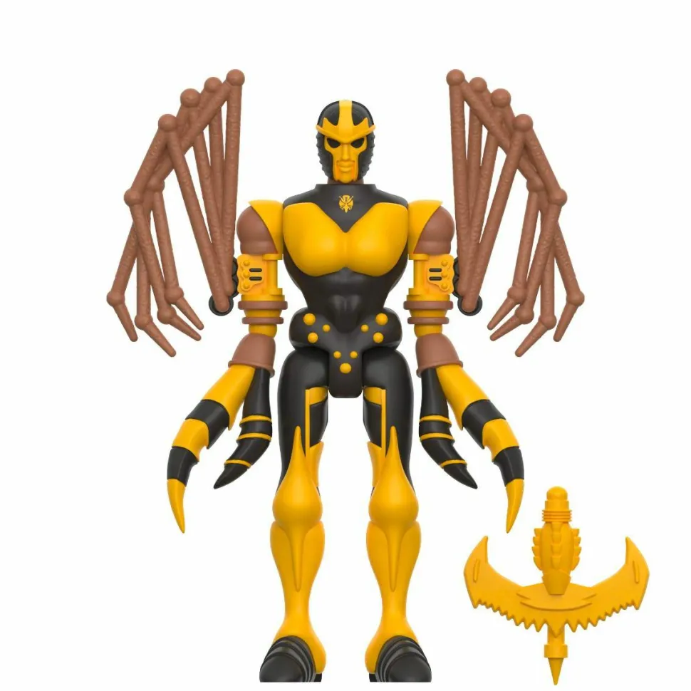 Transformers: Beast Wars - Blackarachnia ReAction 3.75" Action Figure