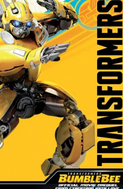 Transformers: Bumblebee (2018) - Official Movie Prequel: From Cybertron with Love Trade Paperback