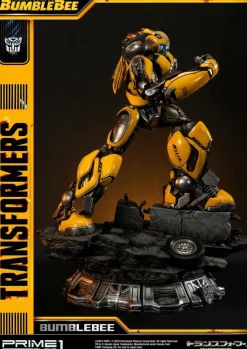 Transformers: Bumblebee (2018) - Bumblebee 27” Statue (Int Sales Only)