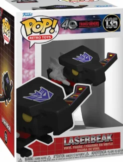 Transformers: Generation 1 - Laserbeak Pop! Vinyl Figure