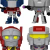 Transformers: Generation 1 - More Than Meets the Eye Pop! Vinyl Bundle (Set of 4)