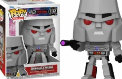 Transformers: Generation 1 - More Than Meets the Eye Pop! Vinyl Bundle (Set of 4)