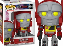 Transformers: Generation 1 - More Than Meets the Eye Pop! Vinyl Bundle (Set of 4)