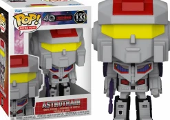 Transformers: Generation 1 - More Than Meets the Eye Pop! Vinyl Bundle (Set of 4)