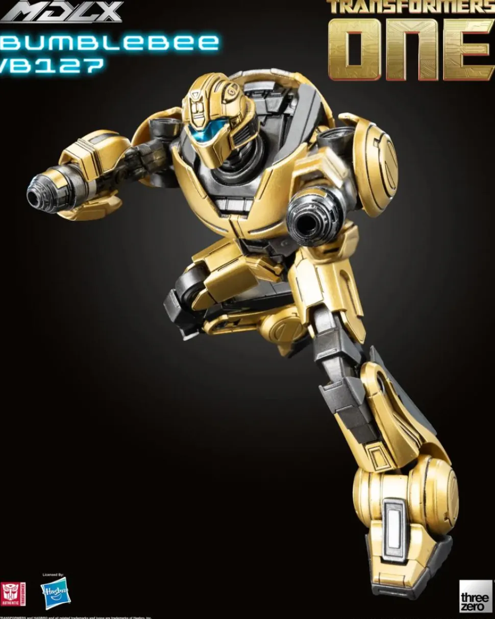 Transformers One (2024) - Bumblebee/B127 MDLX 5" Action Figure