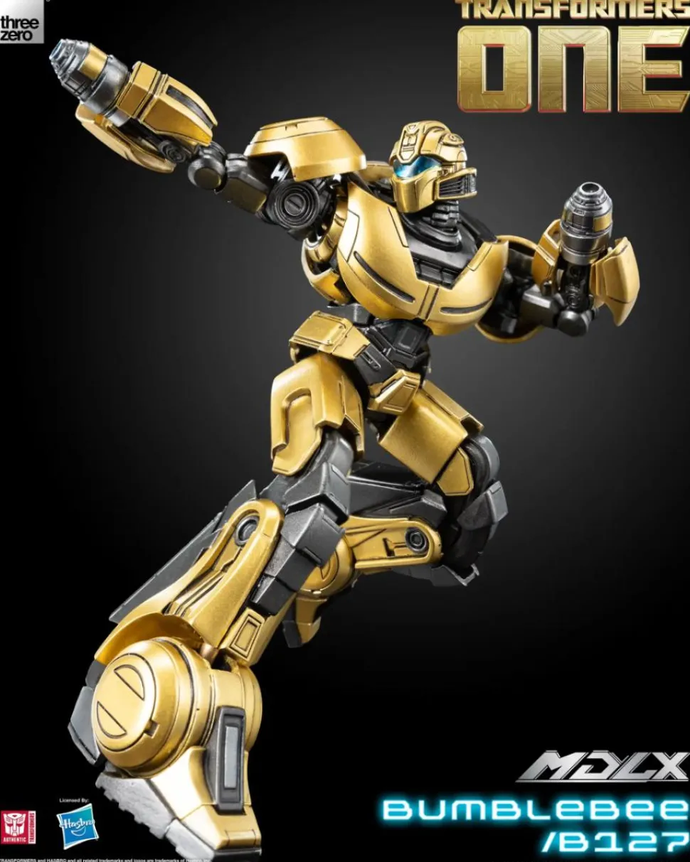 Transformers One (2024) - Bumblebee/B127 MDLX 5" Action Figure