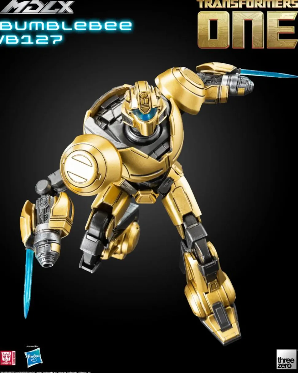 Transformers One (2024) - Bumblebee/B127 MDLX 5" Action Figure