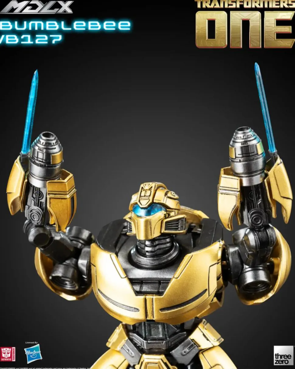 Transformers One (2024) - Bumblebee/B127 MDLX 5" Action Figure