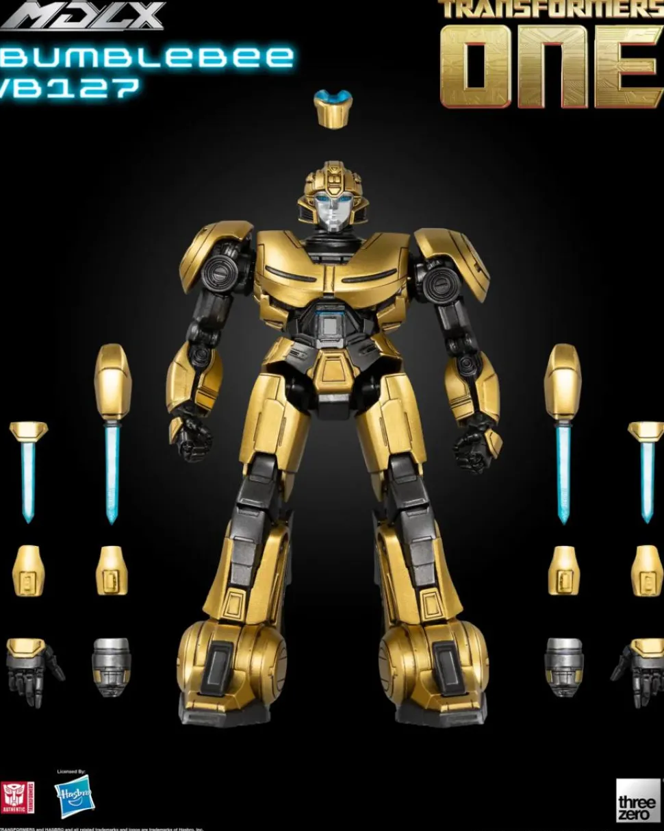 Transformers One (2024) - Bumblebee/B127 MDLX 5" Action Figure