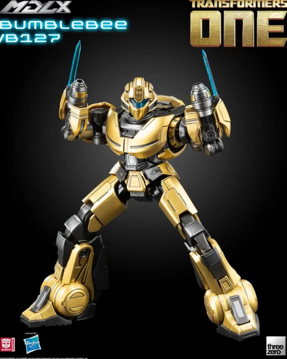 Transformers One (2024) - Bumblebee/B127 MDLX 5" Action Figure